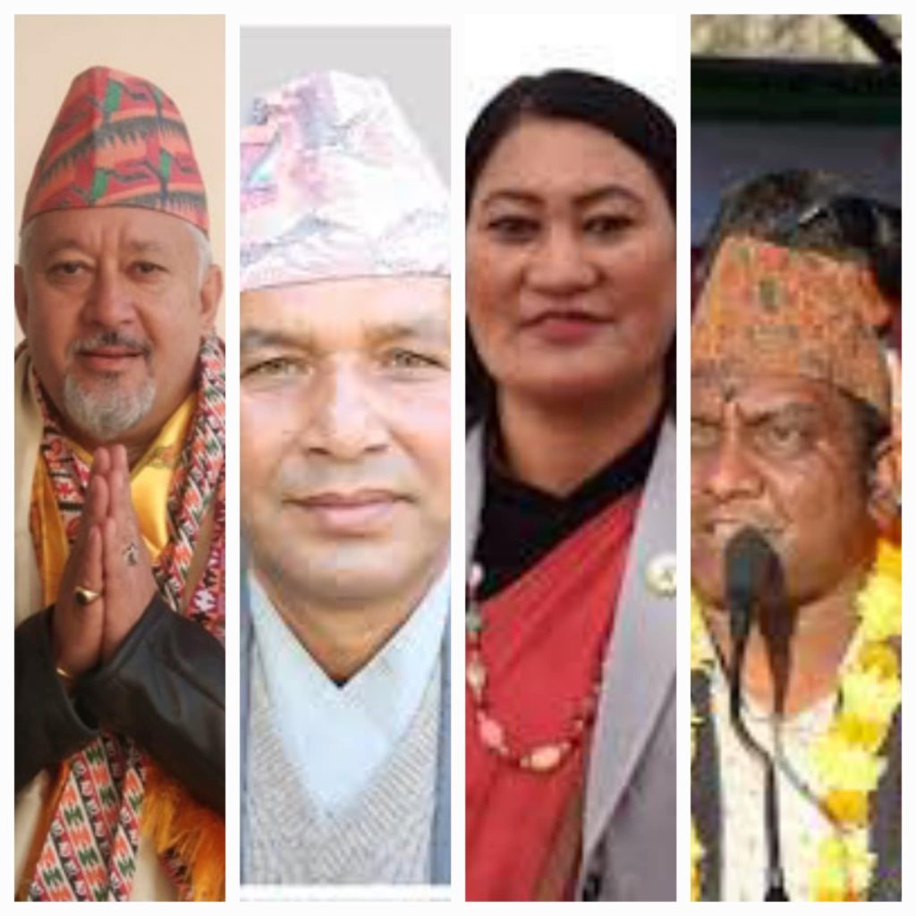 काङ्ग्रेस वाट सहभागी केही मंत्रिहरु को व्यावहार ,कार्यशैलि प्रती काग्रेसीहरु नै दिक्क, सुध्रिन चेतावनी