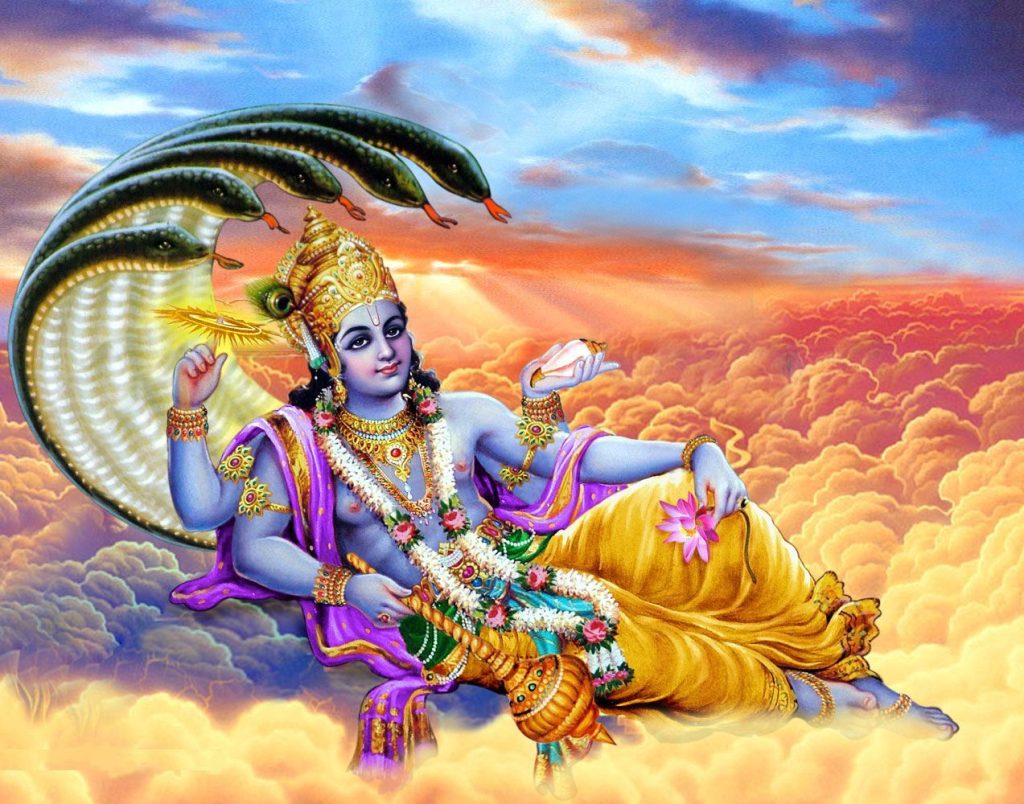 बिहीबार भगवान विष्णुको पूजा